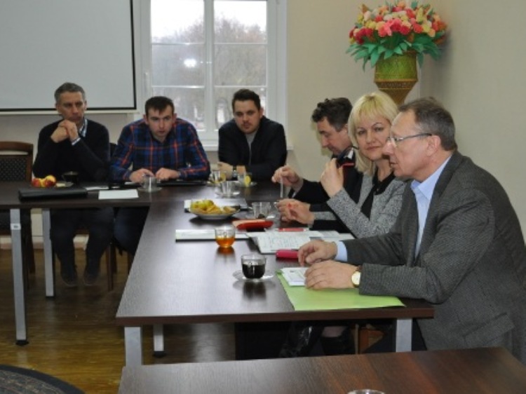 Posiedzenie Białogardzkiej Rady Powiatowej Zachodniopomorskiej Izby Rolniczej